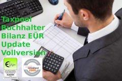 update Version EÜR 2023 Taxpool Update
